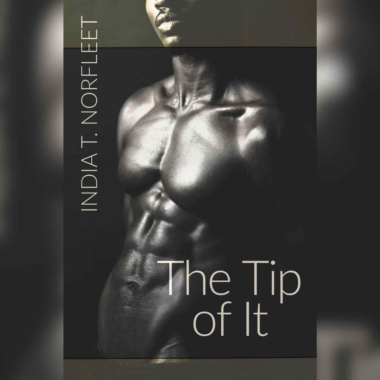 THE TIP OF IT