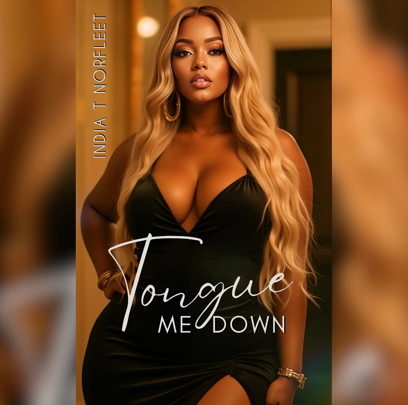 Tongue Me Down (Book 1)