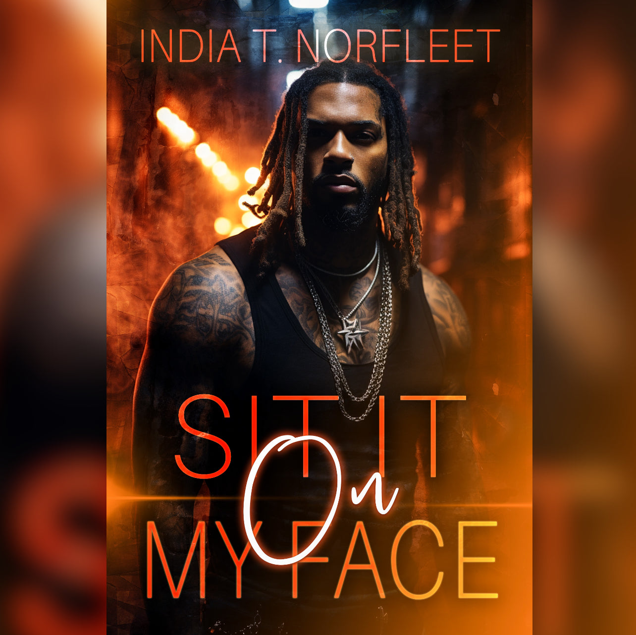 Sit It On My Face (The Calavarie family~ Book 4)