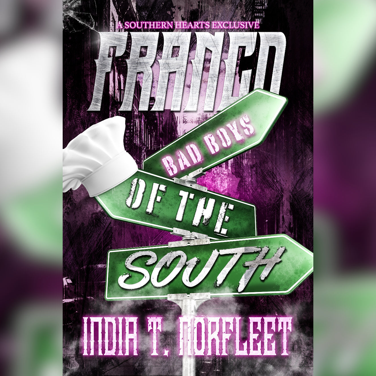 FRANCO (Bad Boys Of The South) STOP!! PLEASE READ DETAILS BEFORE YOU PURCHASE THIS BOOK! FRANCO Bad Boys Of The South ( A SOUTHERN HEARTS EXCLUSIVE ONLY) *This PREORDRED Book can ONLY BE PICKED UP IN SC at SHASK.* USE CODE: NAUGHTYFEST25 @checkout!