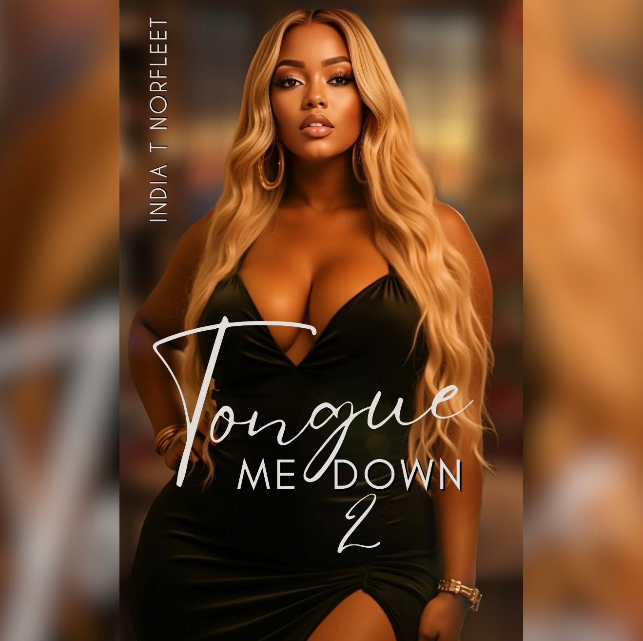 Tongue Me Down (Book 2)