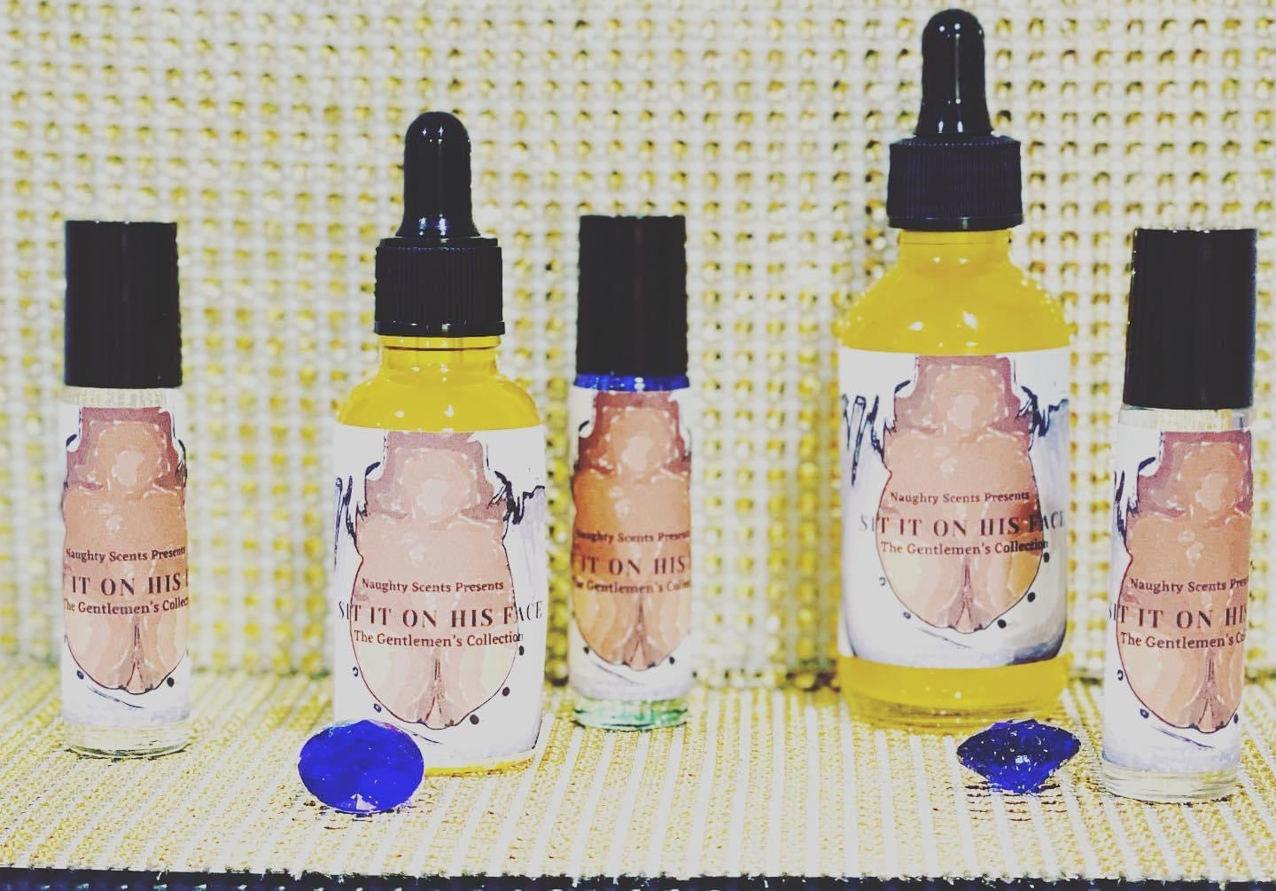 Bearded Troublemaker Beard Oils
