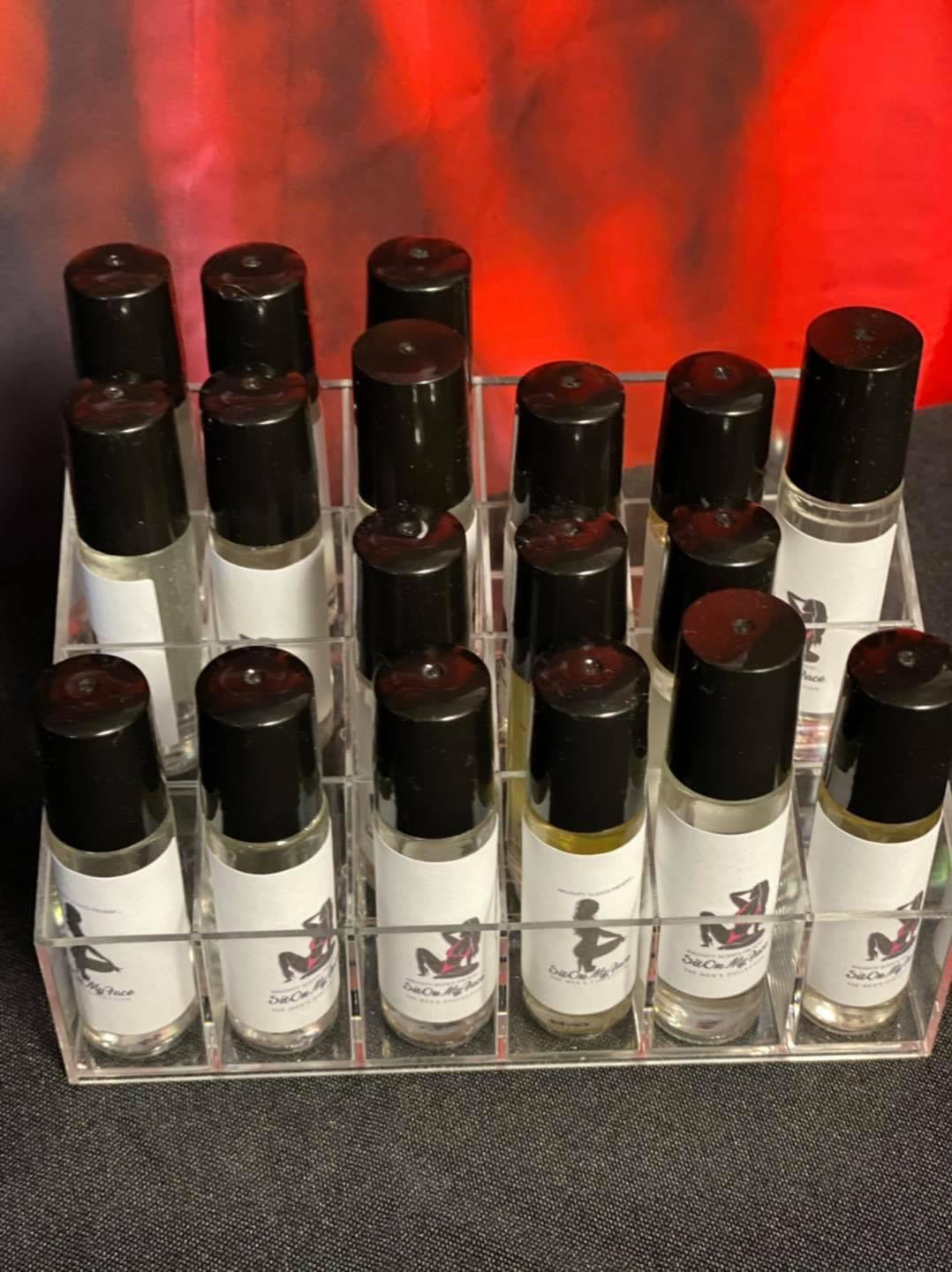 Designer Inspired Cologne Oils