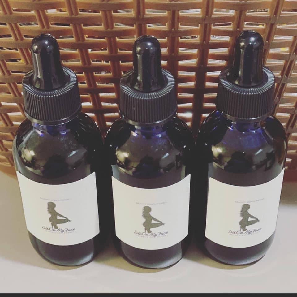 Bearded Troublemaker Beard Oils