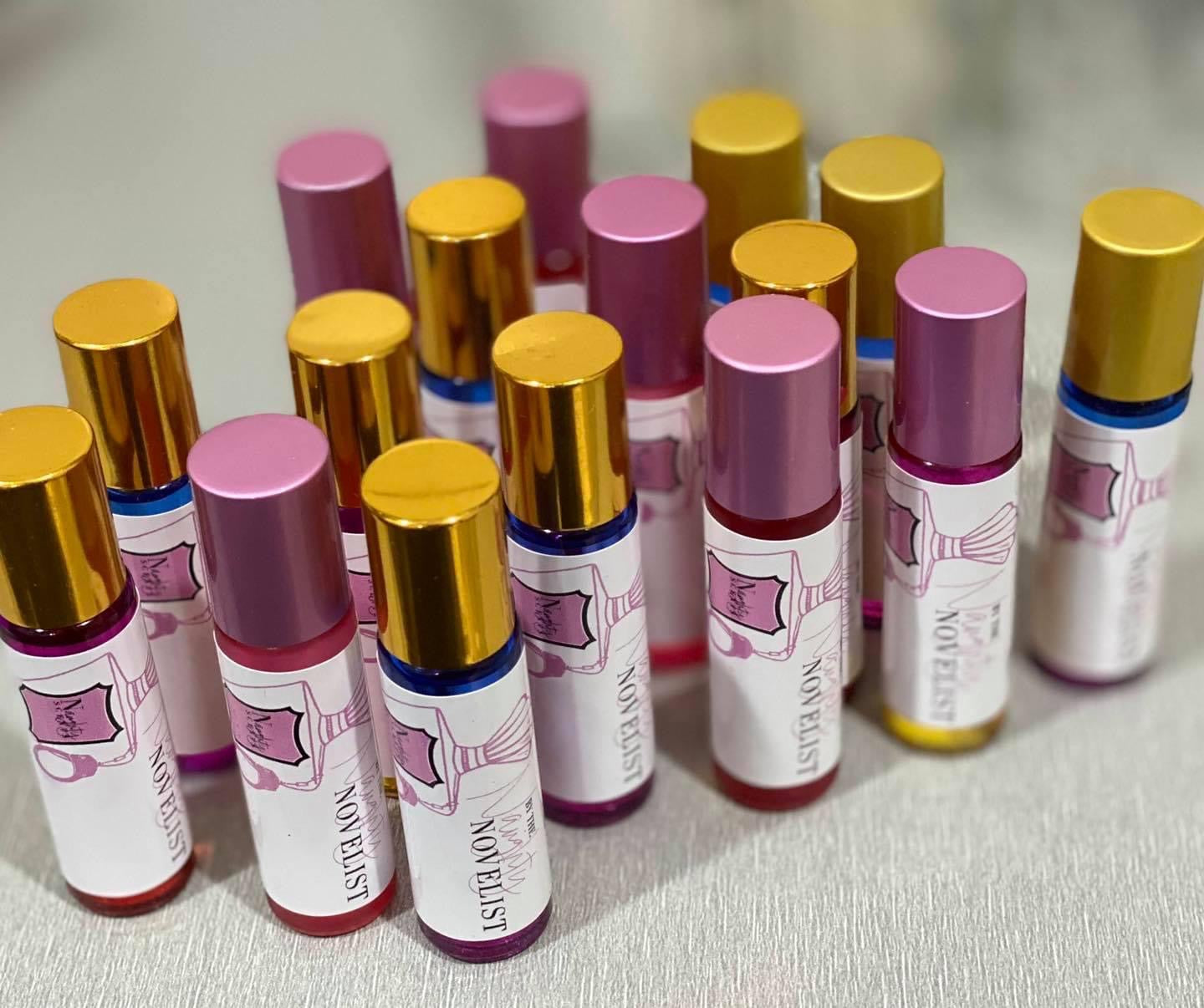 Women’s Perfume Oils