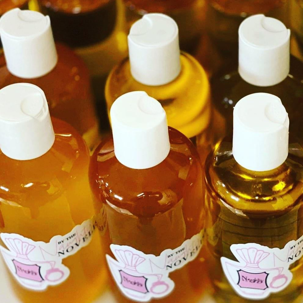 Women’s Body Oils