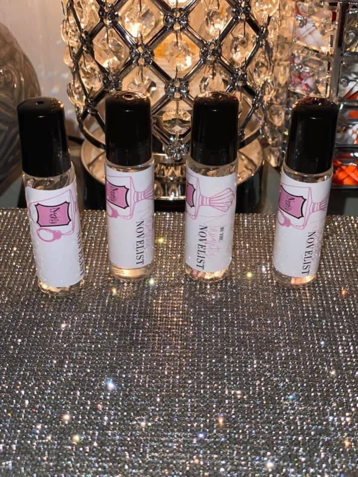 Women’s Perfume Oils