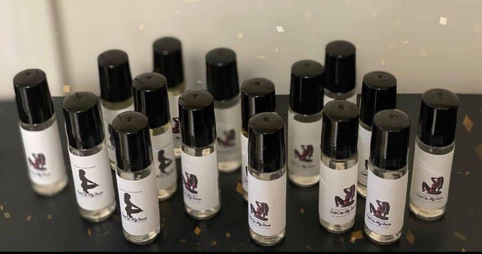 Designer Inspired Cologne Oils