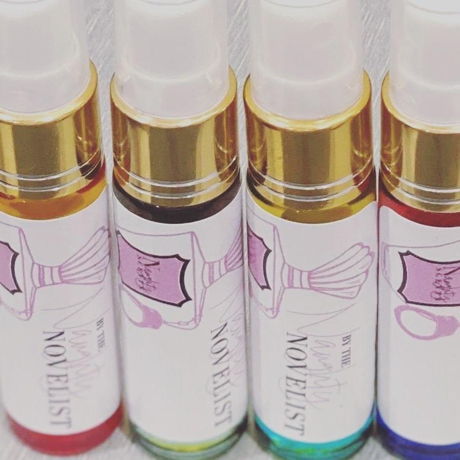 Women’s Perfume Oils