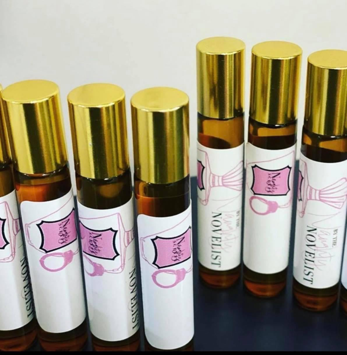 Women’s Perfume Oils