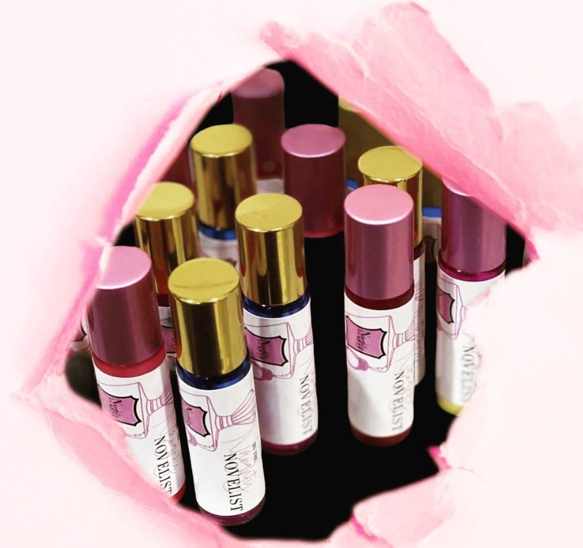 Women’s Perfume Oils