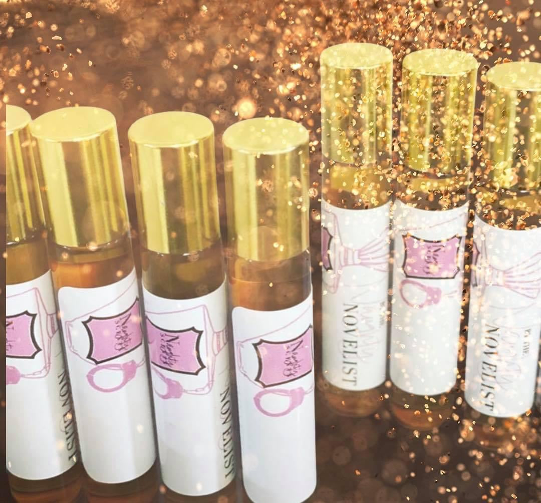 Women’s Perfume Oils