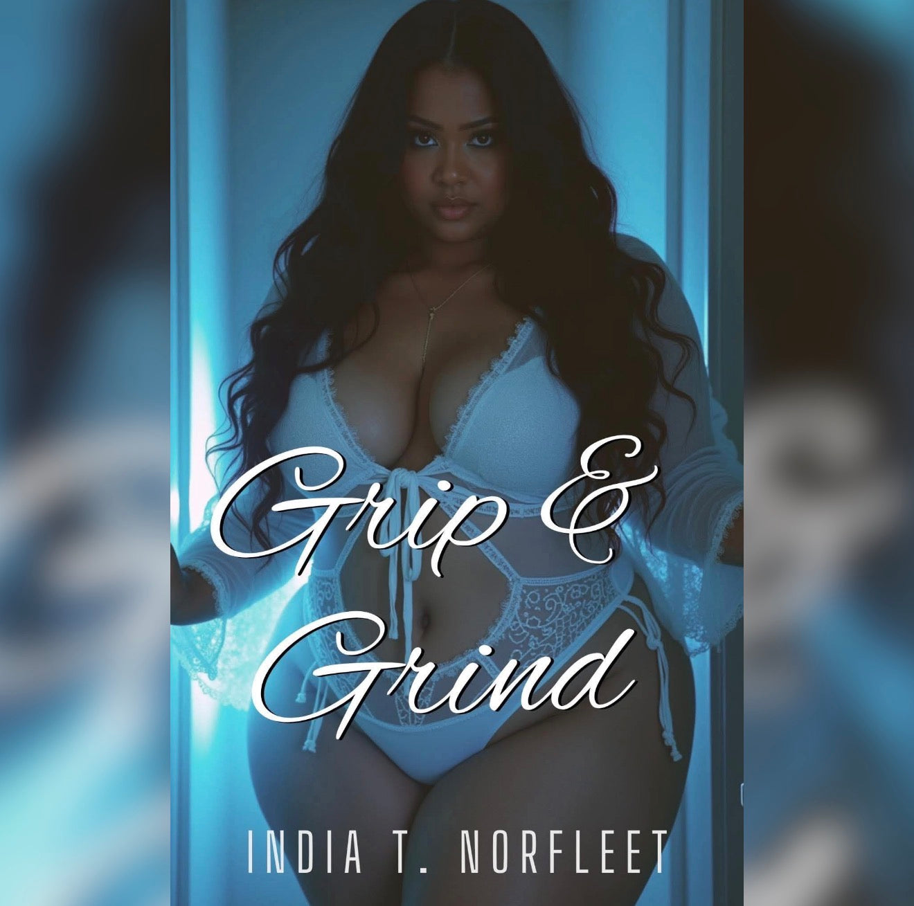 Grip & Grind: A BBW Erotica