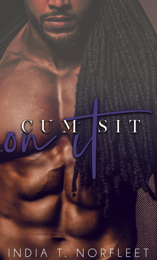 CUM SIT ON IT