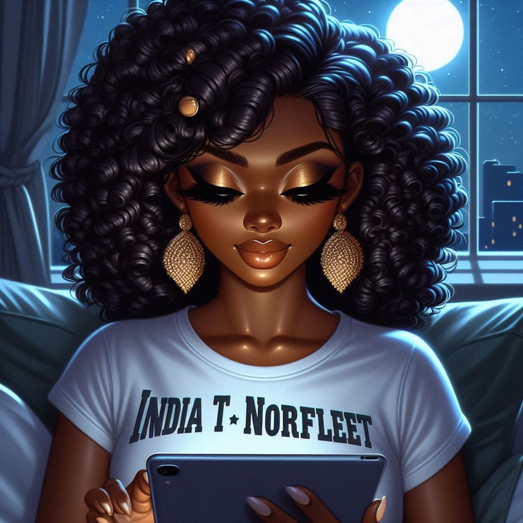 Author India T Norfleet