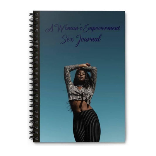A Woman’s Empowerment Sex Journal