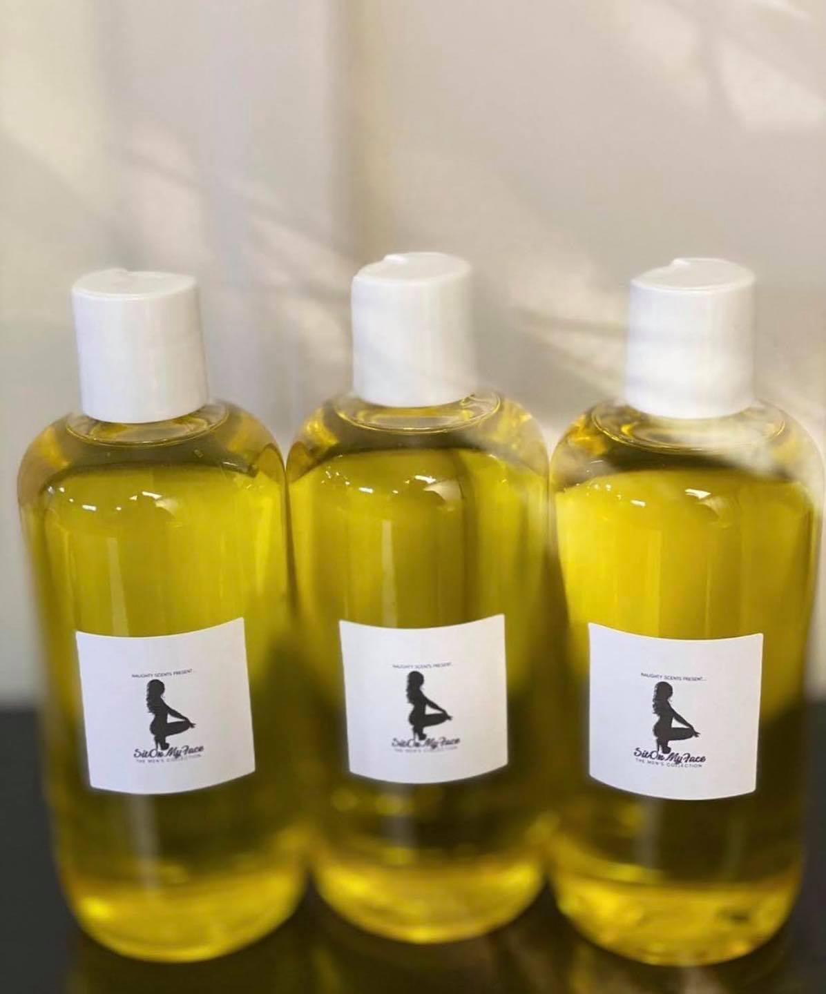 Sit It On His Face Body Oils
